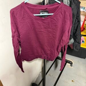 Women's Victorias Secret Purple Top